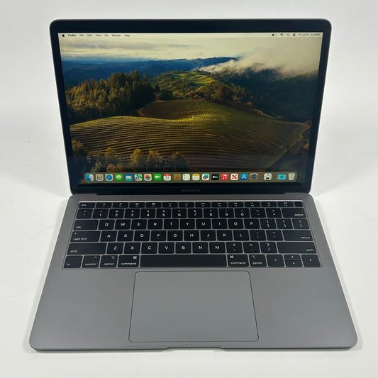 2019 Apple MacBook Air 13.3" i5 1.6GHz 8GB RAM 128GB SSD Space Gray A1932