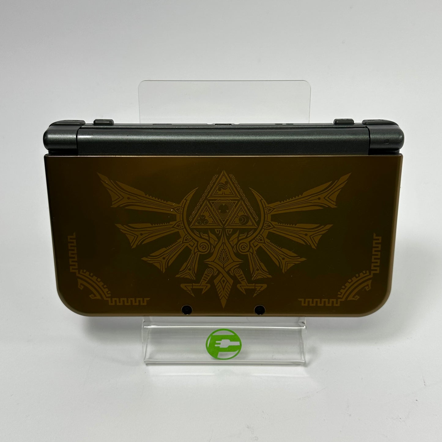 Nintendo 3DS XL Handheld Game Console Only RED-001 Zelda Hyrule