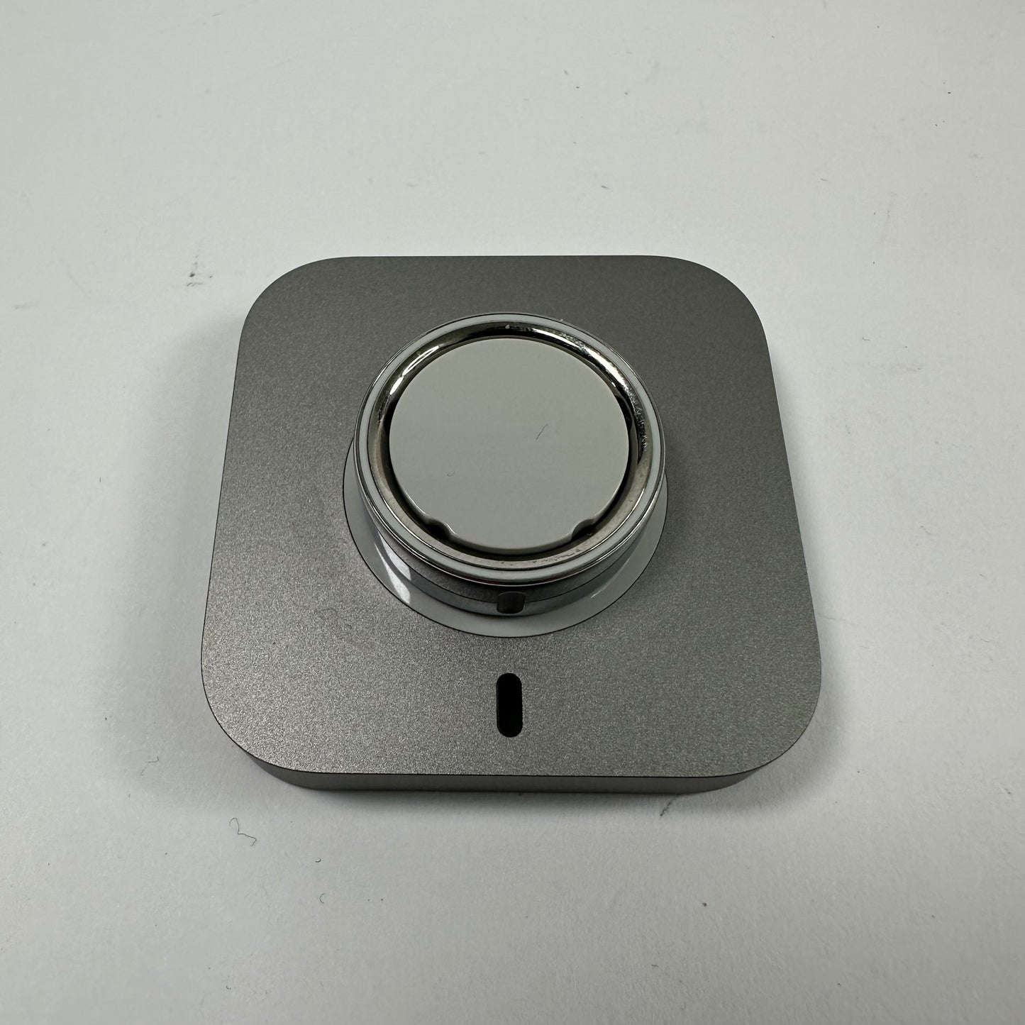 Oura Ring 4 10 Silver Titanium Smart Ring JZ90-54217-10
