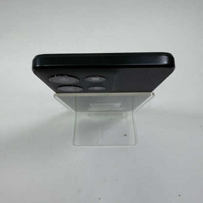 Unlocked Motorola Moto G 5G Black 2025