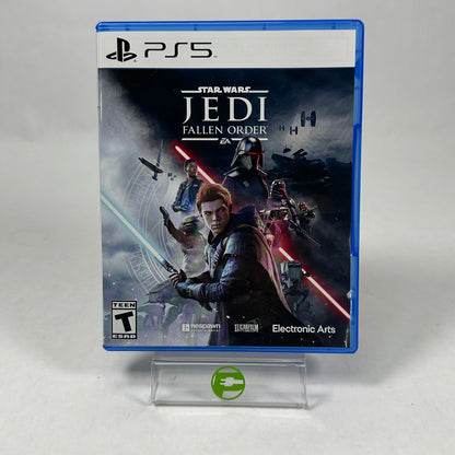 Star Wars Jedi: Fallen Order (Sony PlayStation 5 PS5, 2021)