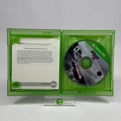 Need for Speed Rivals (Microsoft Xbox One, 2013)