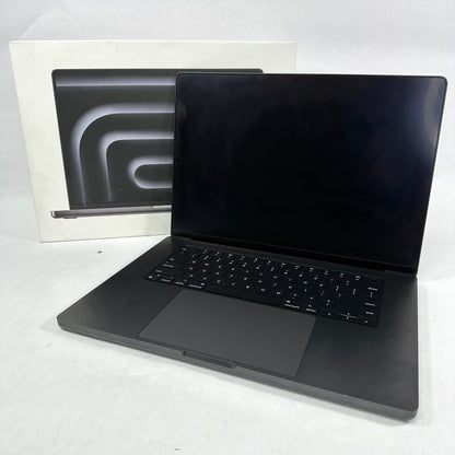 2024 Apple MacBook Pro 16" M4 Max 1TB 