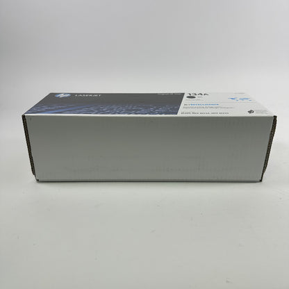 New HP 134A W1340A Black Toner Cartridge