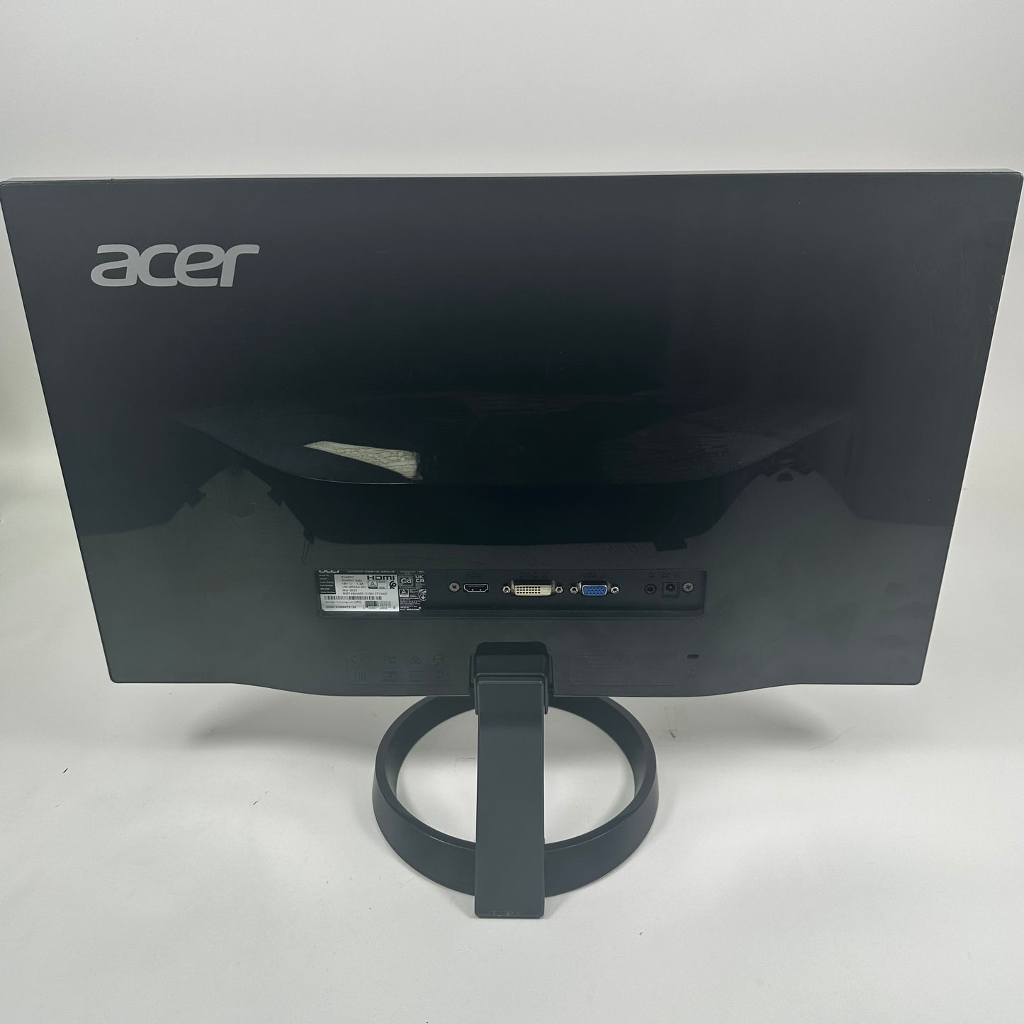 Acer 23.6" r240hy LED IPS 60Hz LCD Monitor