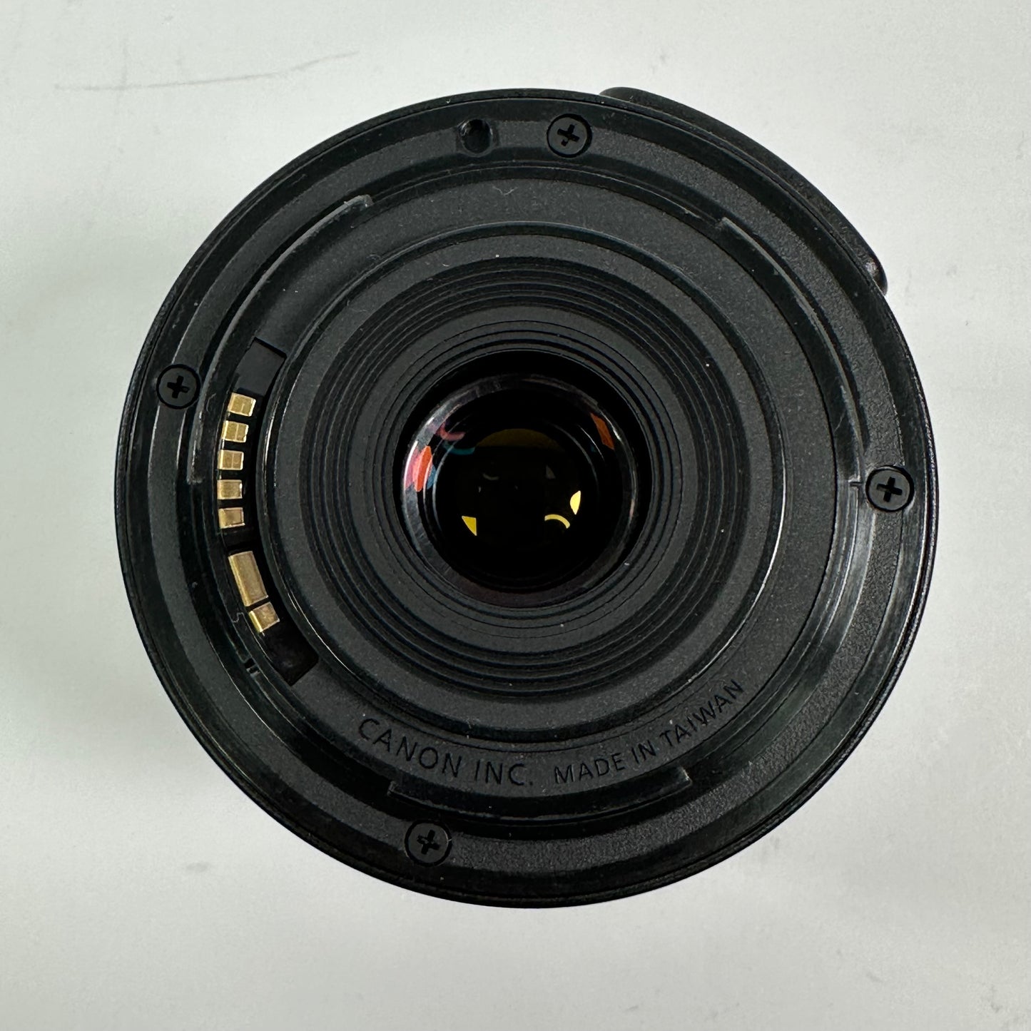 Canon EF-S 18-55mm f/3.5-5.6 II Zoom Auto & Manual Lens