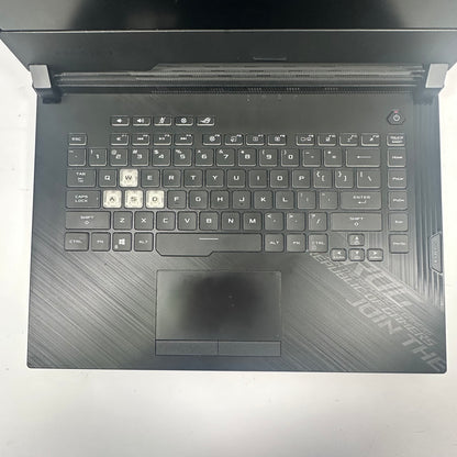 Asus ROG Strix G512L 15.6" i7-10870H 2.2GHz 16GB RAM 512GB SSD GeForce RTX 2060