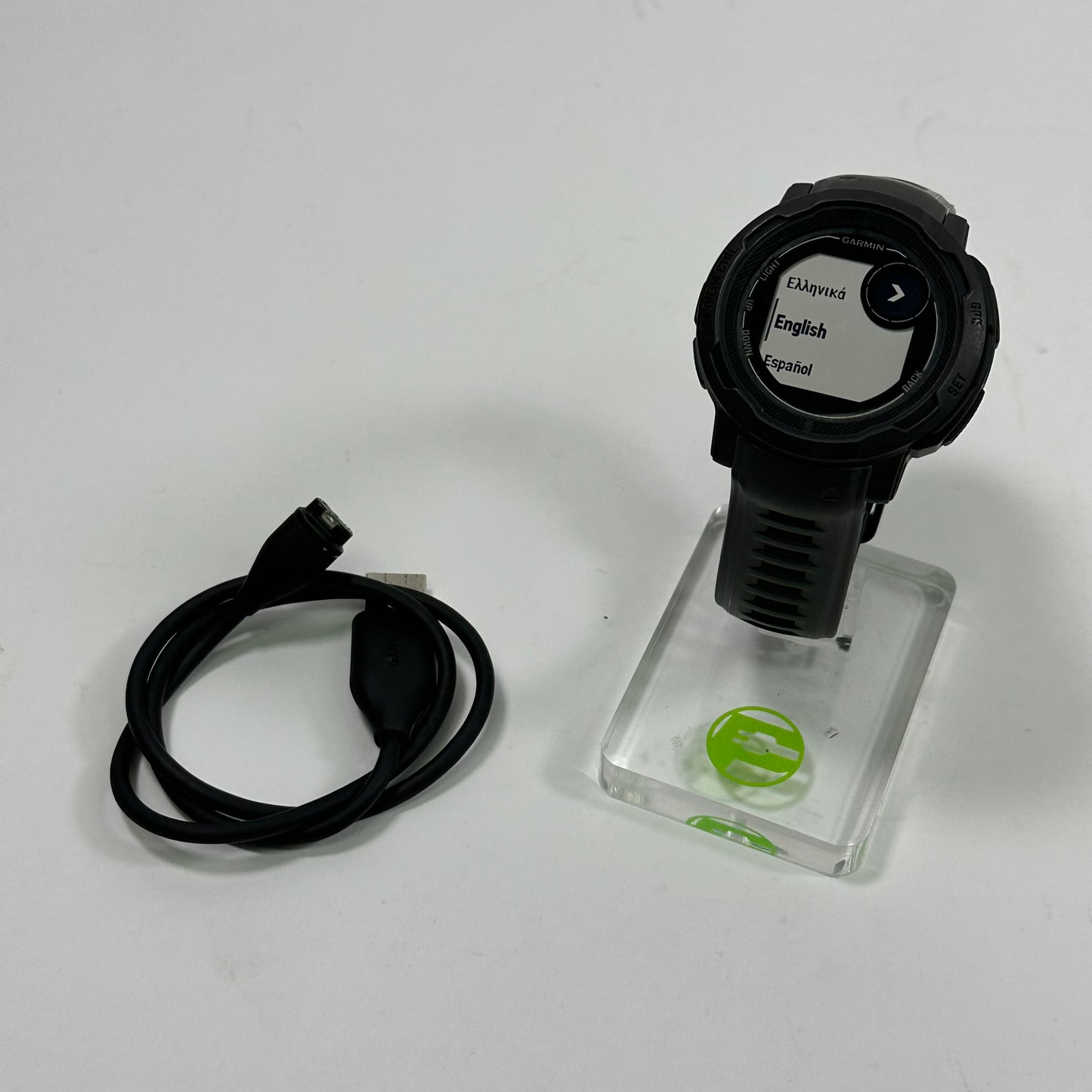 Garmin Instinct 2 Standard Edition 45mm Activity Tracker MIL-STD-810G