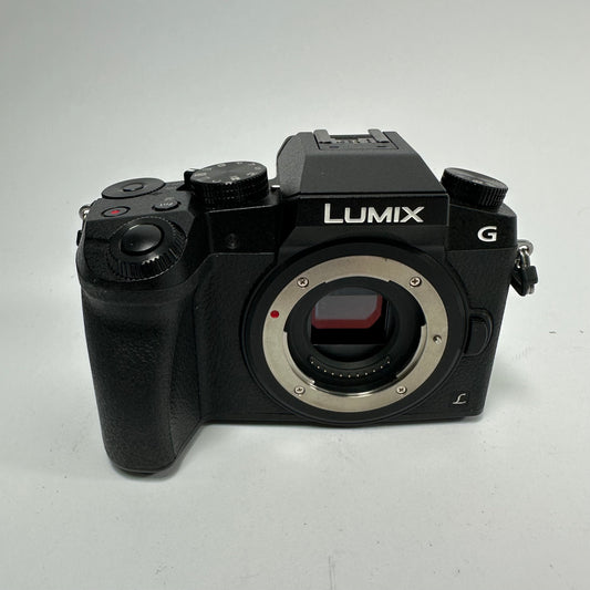 Panasonic Lumix G7 DMC-G7 16.0MP Micro Four Thirds 4/3 Mount Digital Camera