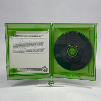 Need for Speed Rivals (Microsoft Xbox One, 2013)
