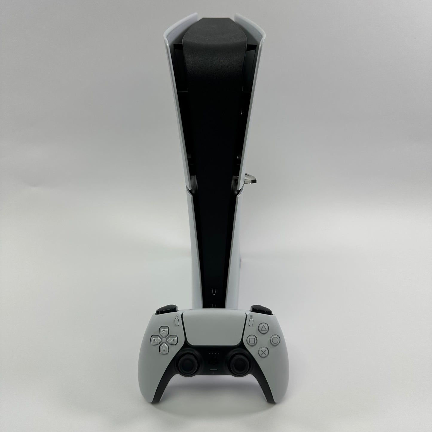 Sony PlayStation 5 Slim Digital PS5 825GB White Console Gaming System CFI-2115