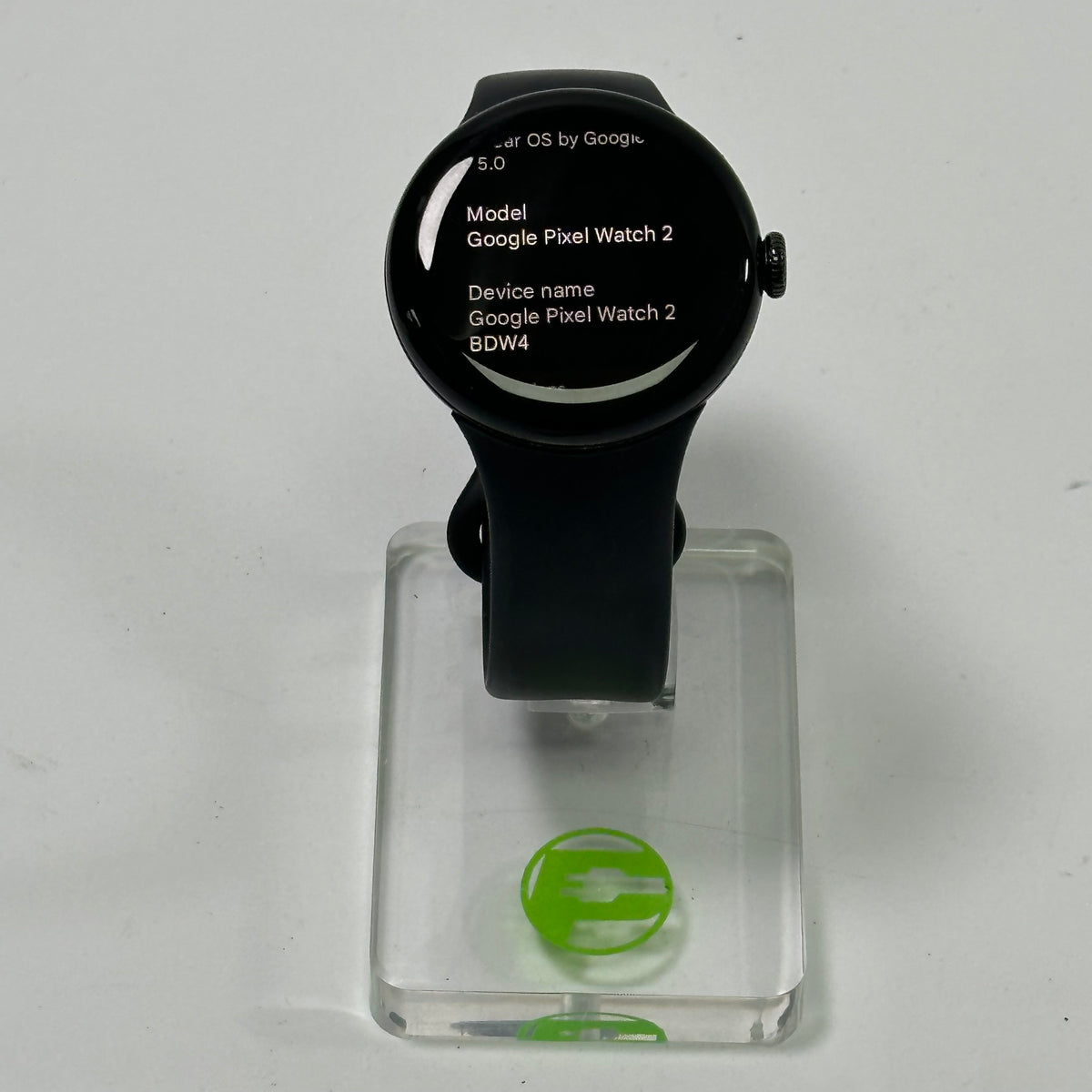 Google Pixel Watch 2 41mm Smart Watch GD2WG