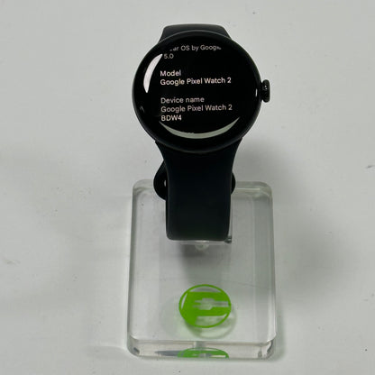 Google Pixel Watch 2 41mm Smart Watch GD2WG