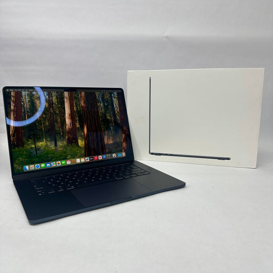 2023 Apple MacBook Air 15" M4 8GB RAM 256GB SSD