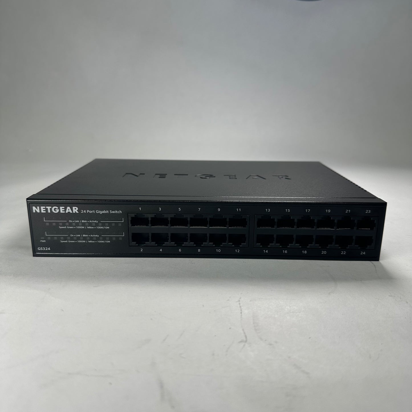 Netgear GS324 Network Switch ‎GS324-200NAS
