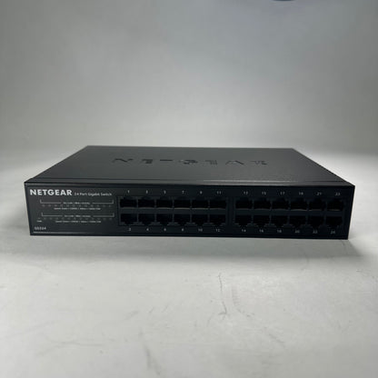 Netgear GS324 Network Switch ‎GS324-200NAS