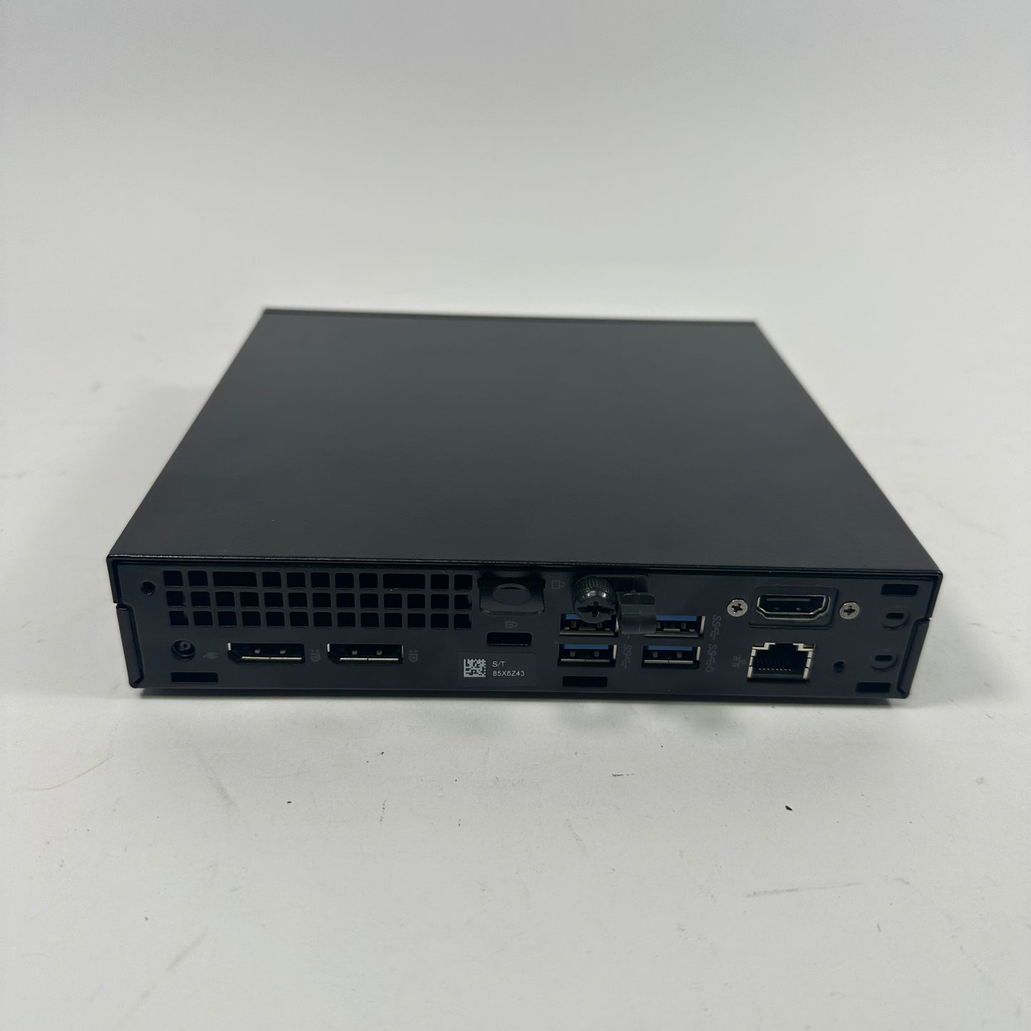 Dell OptiPlex 5070 Micro D10U Core i5-8500T 2.10GHz 8GB RAM 256GB SSD