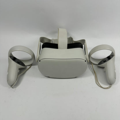 Meta Quest 2 256GB Standalone All-in-One VR Headset KW49CM