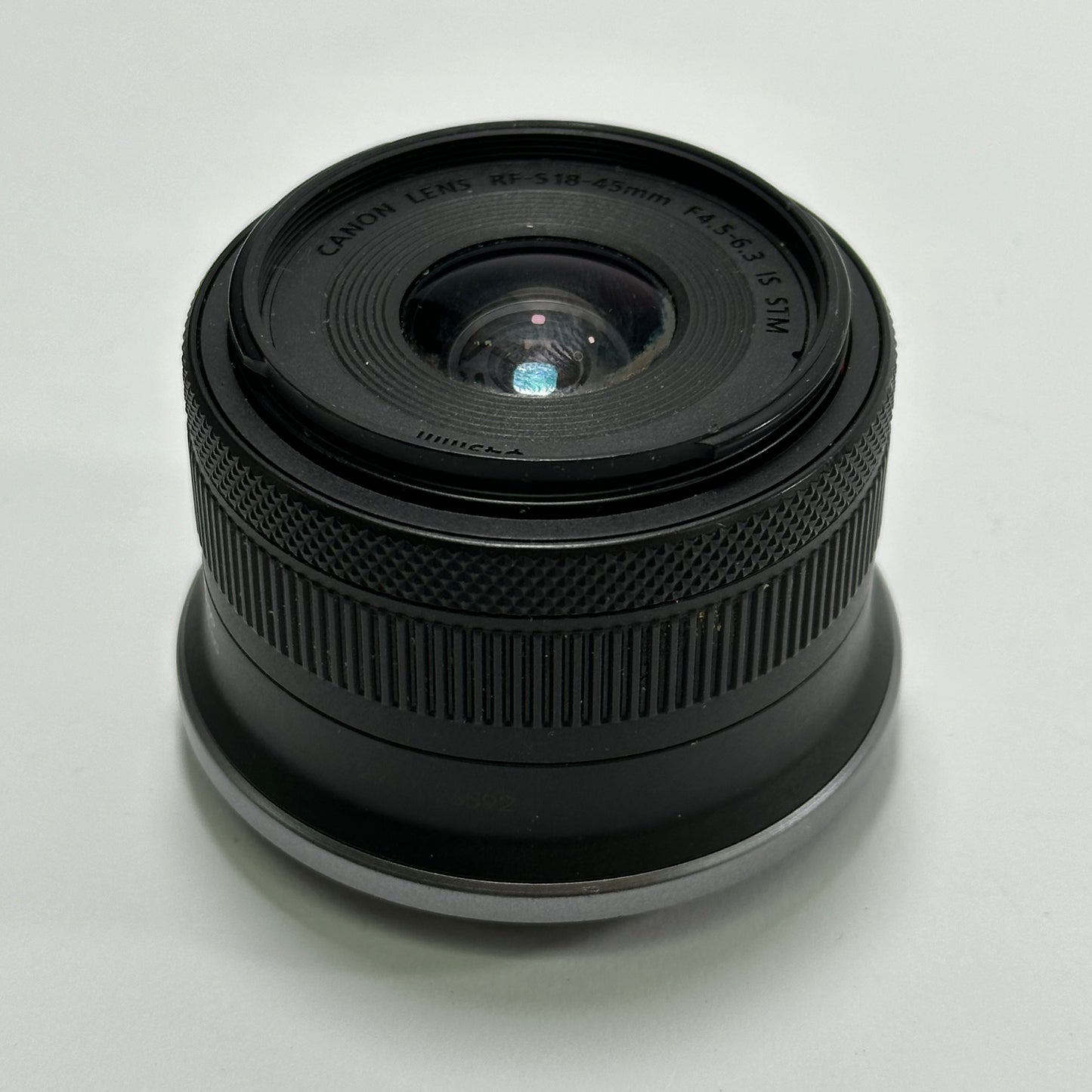 Canon RF-S 18-45mm f/4.5-6.3 IS STM Auto & Manual Lens