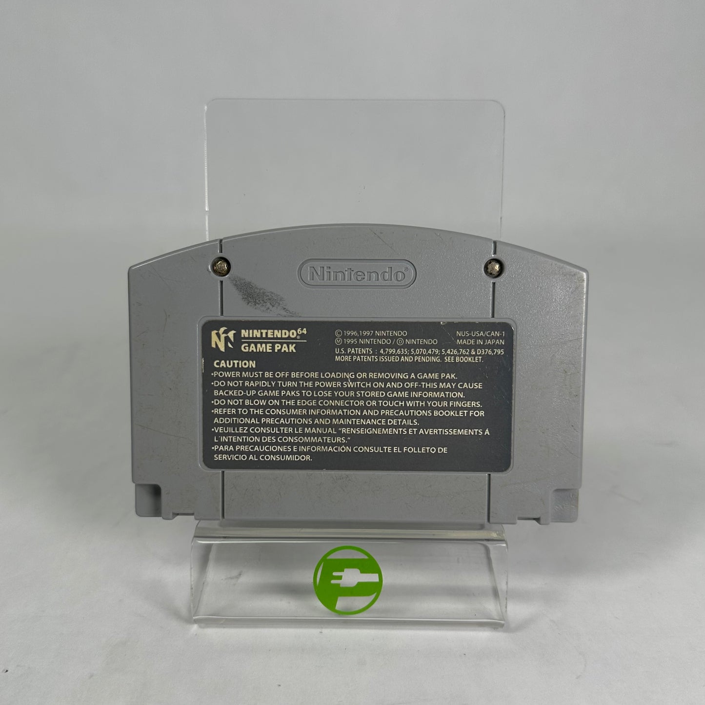 NFL Blitz 2001 (Nintendo 64 N64, 2000)