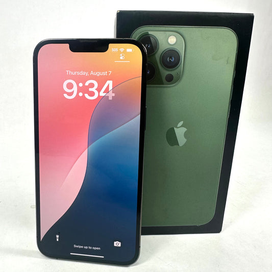 Unlocked Apple iPhone 13 Pro Max 1TB
