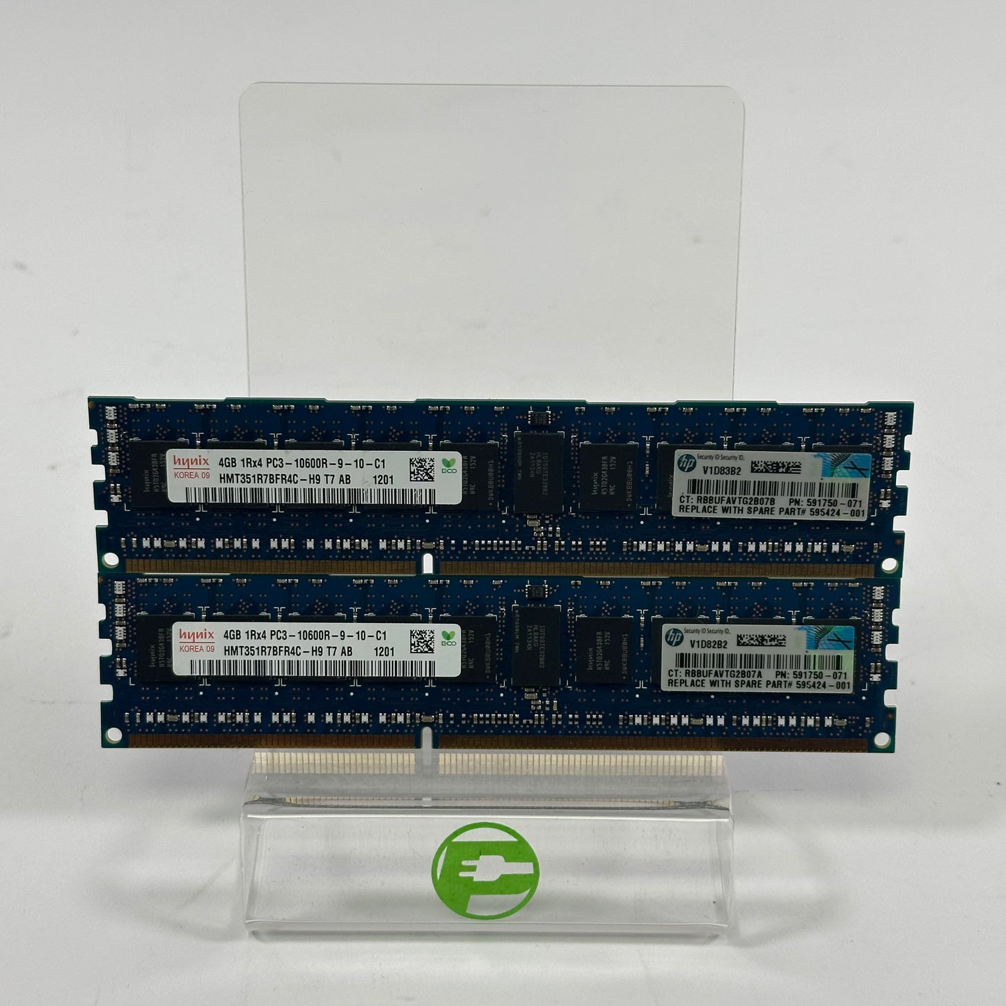 SK Hynix PC3-10600R 8GB (2x4GB) Server RAM DDR3 1333MHz HMT351R7BFR4C-H9