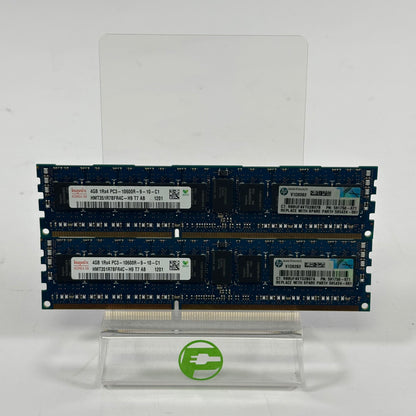 SK Hynix PC3-10600R 8GB (2x4GB) Server RAM DDR3 1333MHz HMT351R7BFR4C-H9
