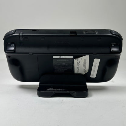 Nintendo Wii U Video Game Console WUP-101(02) Black