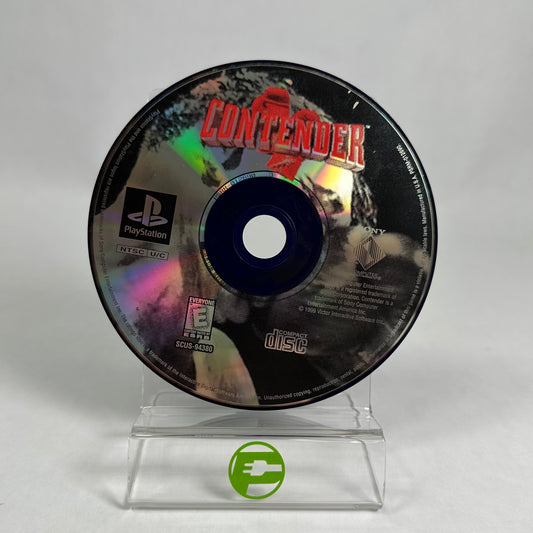 Lot of 2 Sony PlayStation 1 PS1 Games
