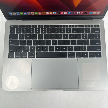 2017 Apple MacBook Pro 13.3" i5 2.3GHz 8GB RAM 128GB SSD Space Gray A1708