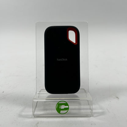 SanDisk Extreme Portable 2TB SSD USB Type-C