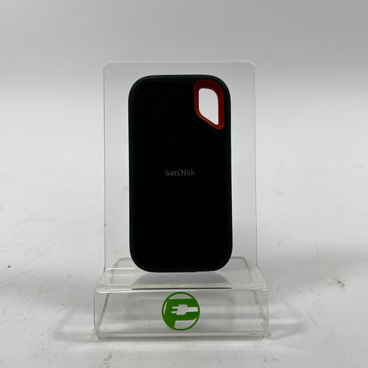 SanDisk Extreme Portable 2TB SSD USB Type-C