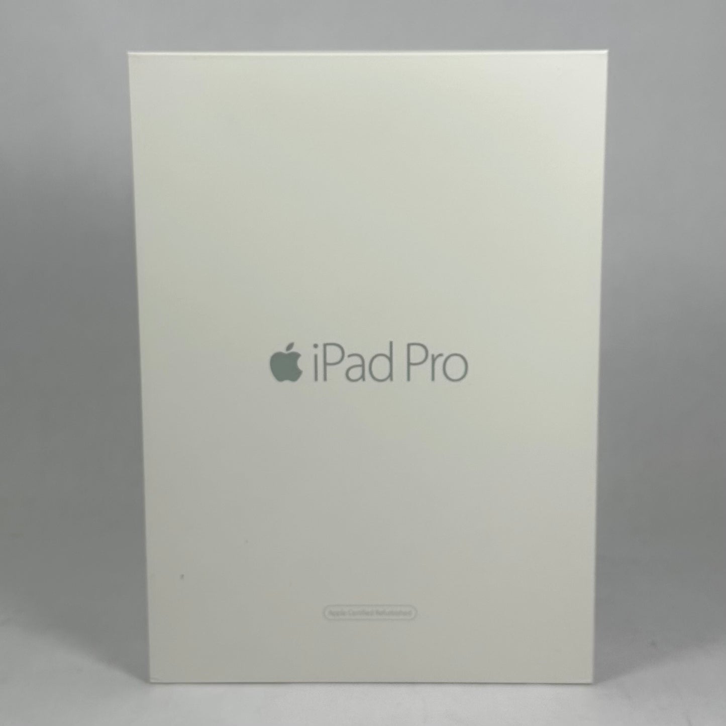 WiFi Only Apple iPad Pro 9.7" Space Gray 32GB