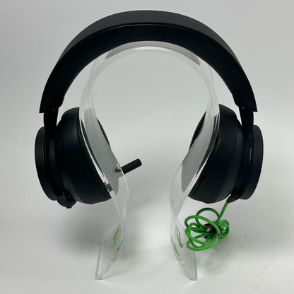 Microsoft Stereo Headset Black 1984 For Xbox One And Xbox Series X/S
