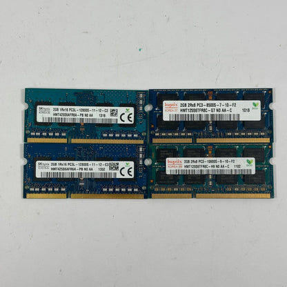 SK Hynix PC3 DDR3 8GB (4x2GB) SODIMM RAM