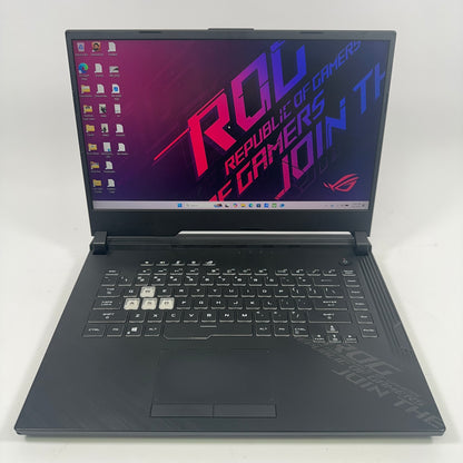 Asus ROG Strix G512L 15.6" i7-10870H 2.2GHz 16GB RAM 512GB SSD GeForce RTX 2060