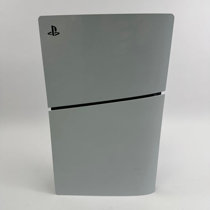 Sony PlayStation 5 Slim Digital PS5 1TB White Console Gaming System CFI-2015