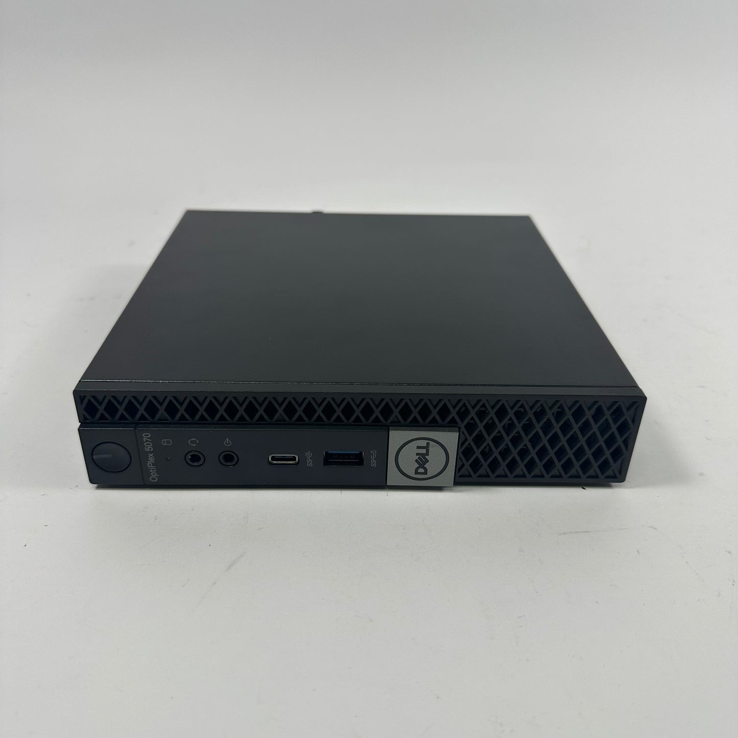 Dell OptiPlex 5070 Micro D10U Core i5-8500T 2.10GHz 8GB RAM 256GB SSD