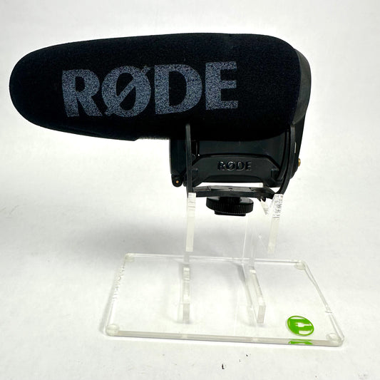 Rode VideoMic Pro Microphone