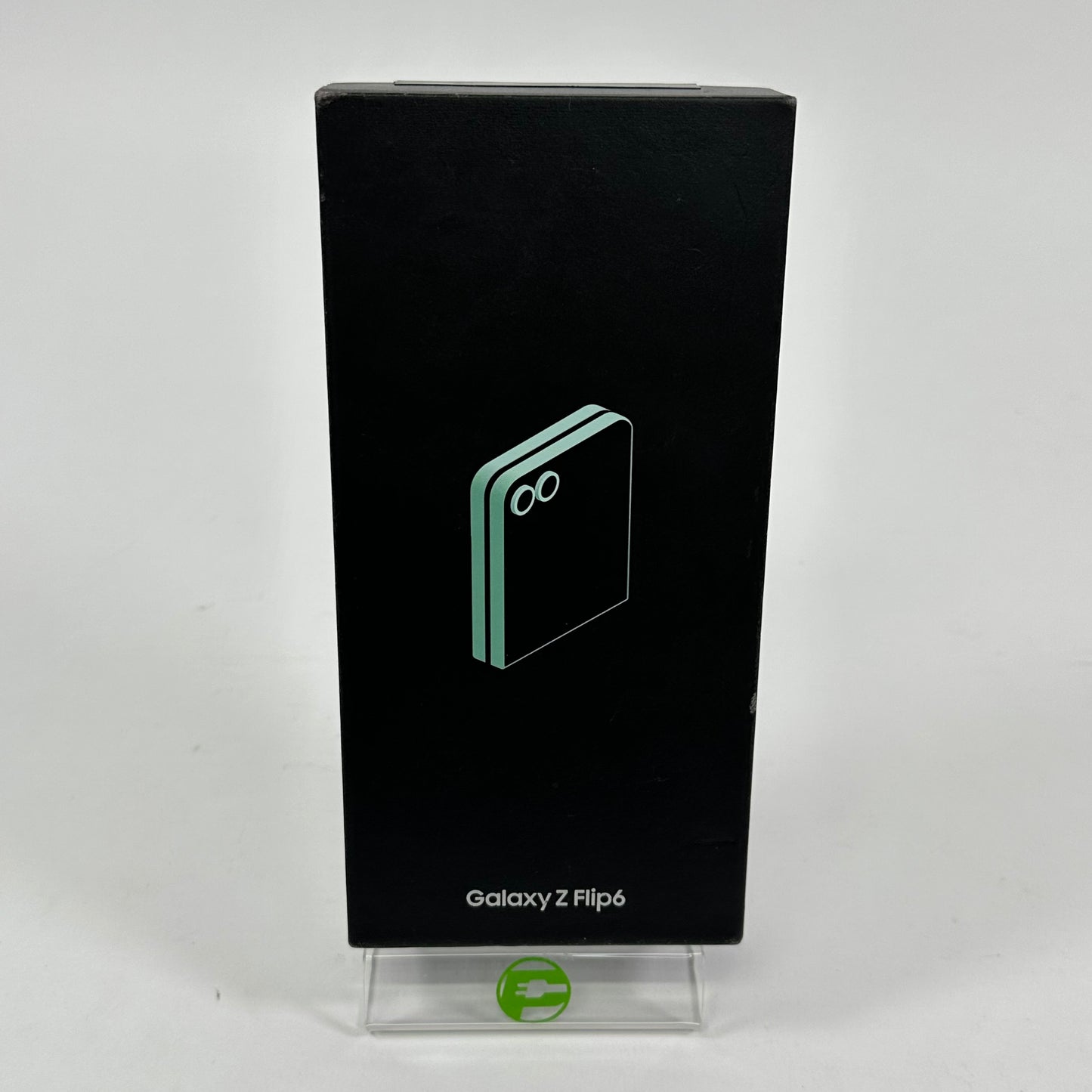 Unlocked Samsung Galaxy Z Flip6 12GB RAM 256GB Mint Green