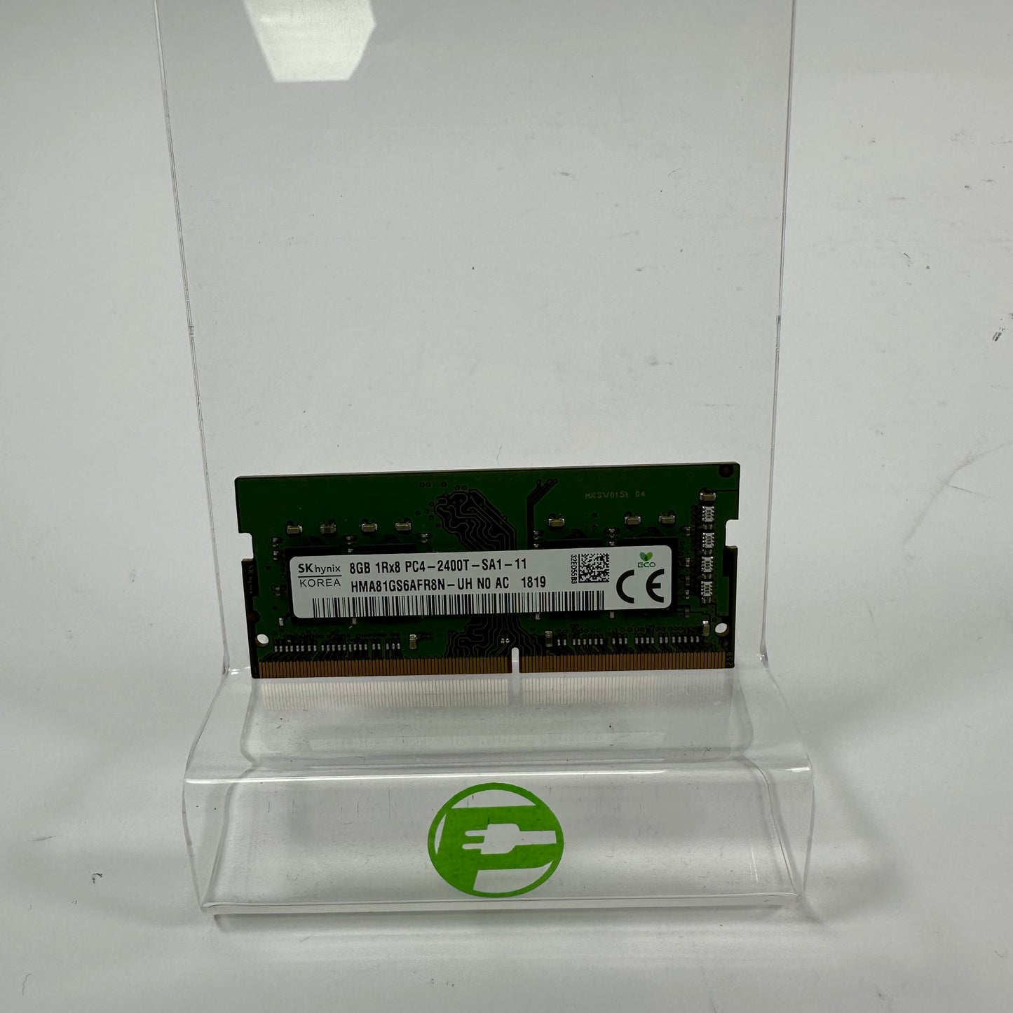 SK Hynix PC4-2400T 8GB (1x8GB) SODIMM RAM DDR4 2400MHz HMA81GS6AF8N-UH