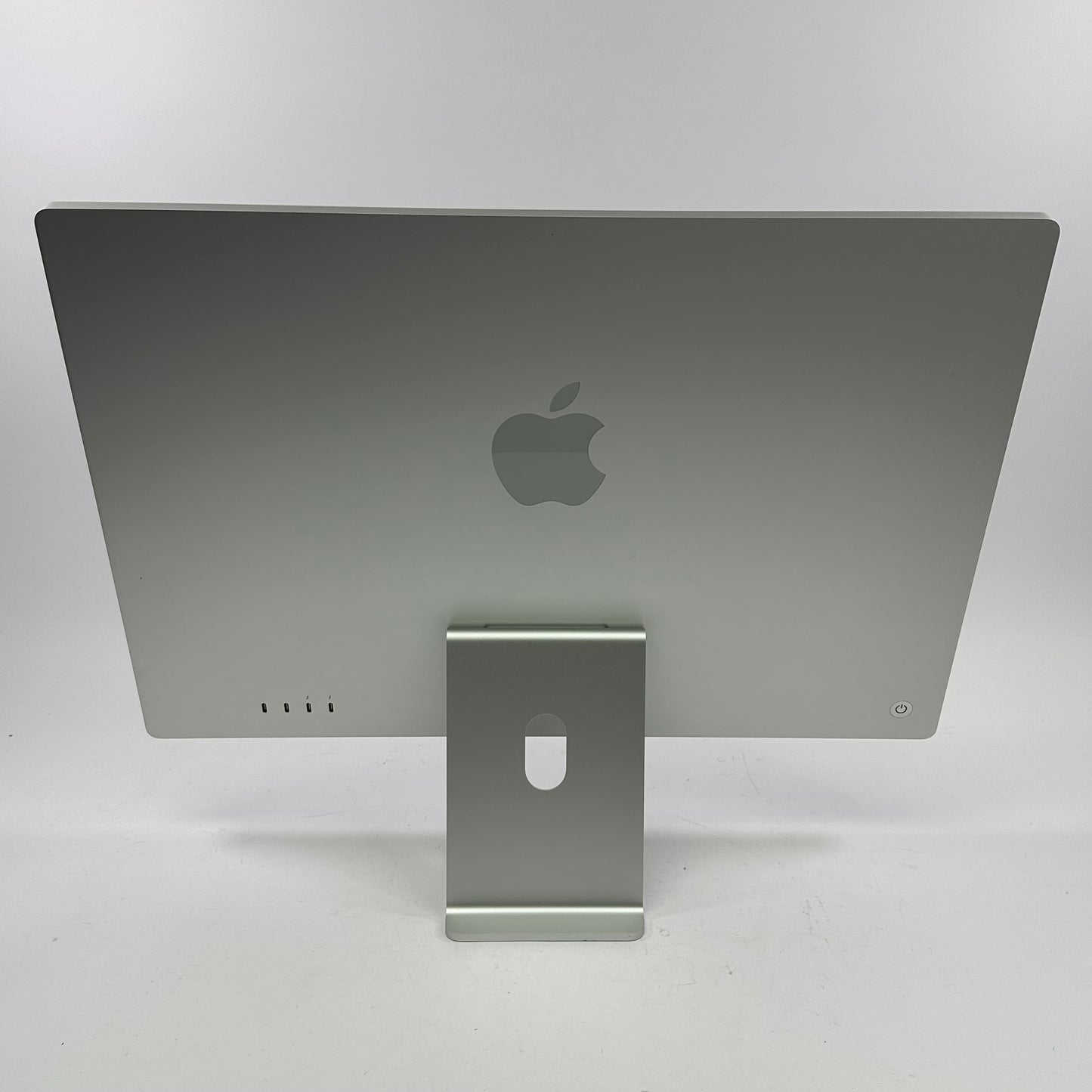 2021 Apple iMac 24" M1 8 Core 3.2GHz 8GB RAM 256GB SSD Silver A2438