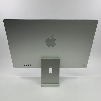 2021 Apple iMac 24" M1 8 Core 3.2GHz 8GB RAM 256GB SSD Silver A2438