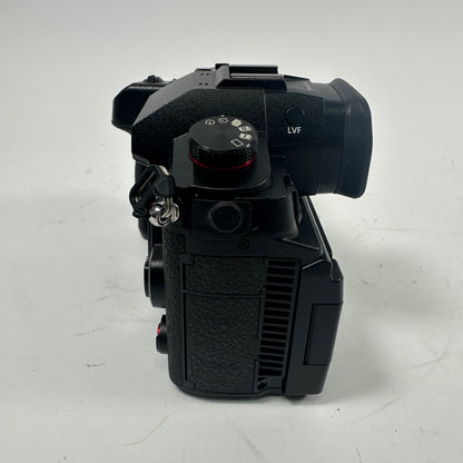 Panasonic Lumix DC-GH6 DC-GH6BODY 25.2MP MFT 4/3 Mount Mirrorless Camera