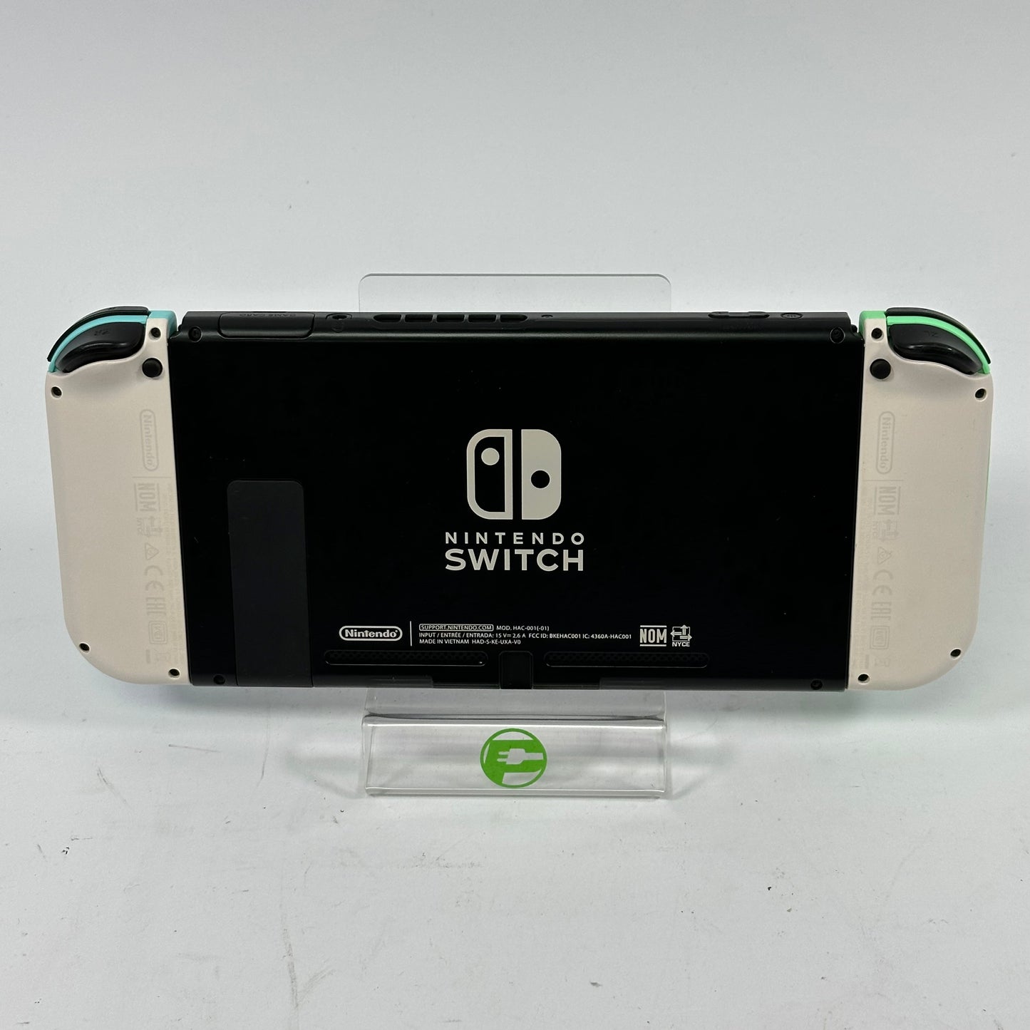 Nintendo Switch v2 Console HAC-001(-01) Animal Crossing Edition