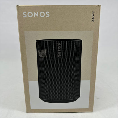 New Sonos Era 100 Black