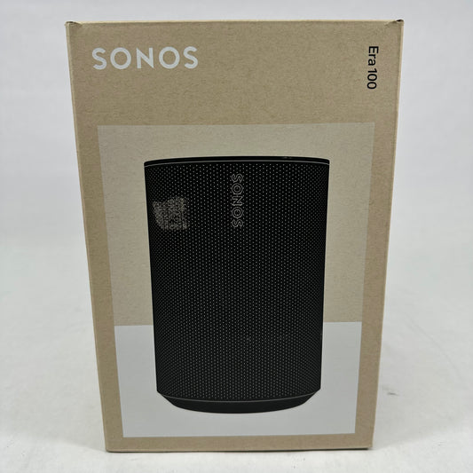New Sonos Era 100 Black