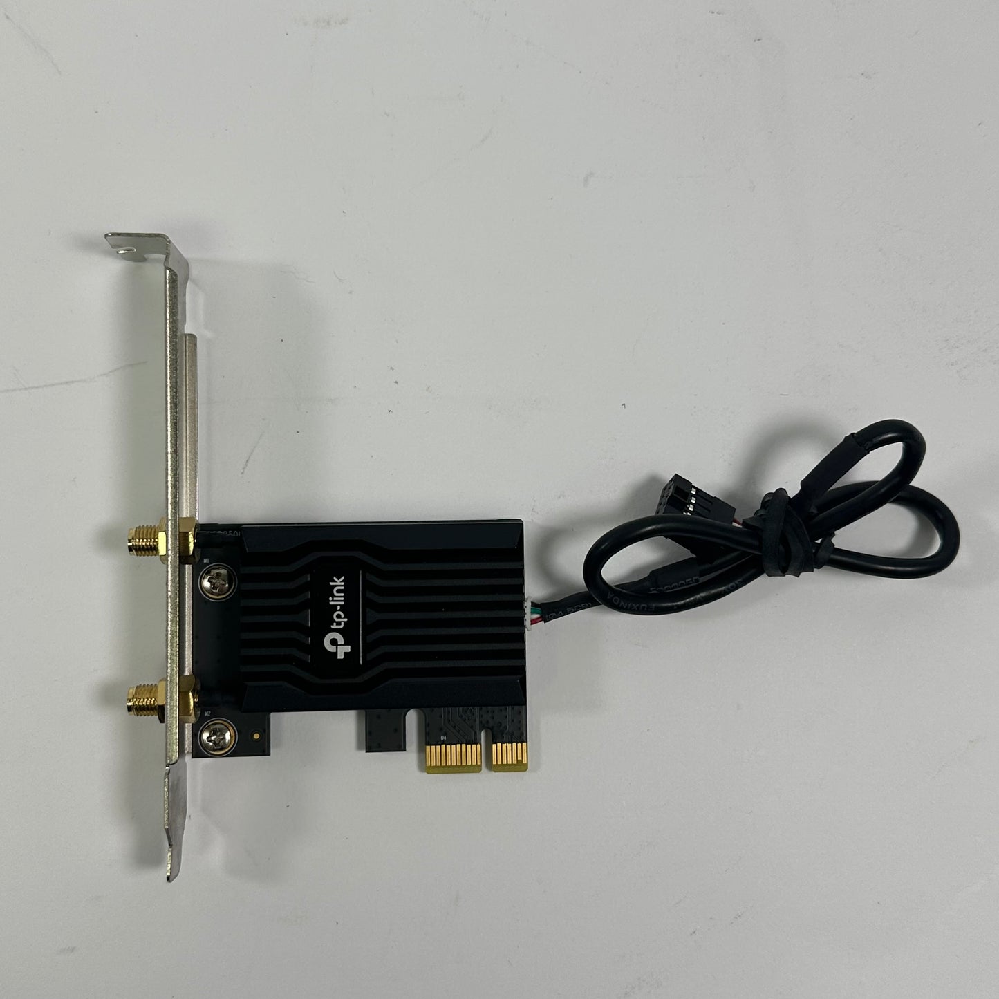 TP-Link Archer AX3000 Wi-FI 6 Bluetooth PCIe Adaptor TX55E
