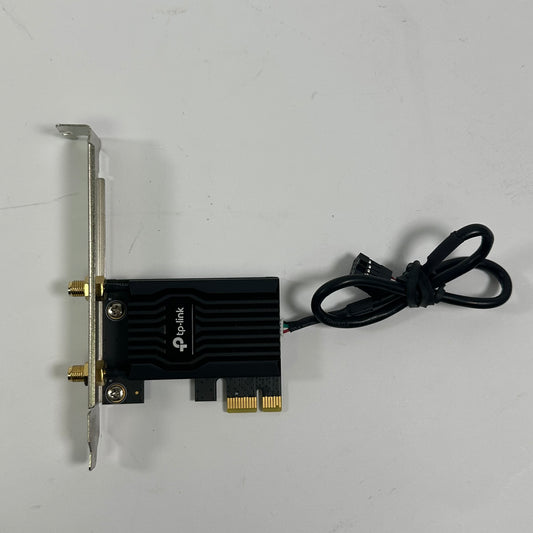 TP-Link Archer AX3000 Wi-FI 6 Bluetooth PCIe Adaptor TX55E