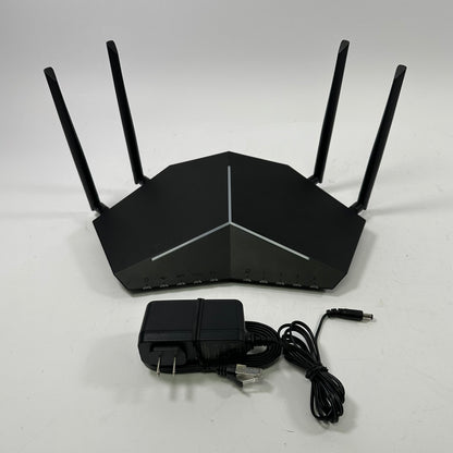 Netduma R3 Dual Band WiFi 6 AX3000 Gaming Router